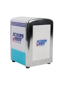 Поставка за салфетки - Scoops Ahoy, Странни неща/ Stranger Things